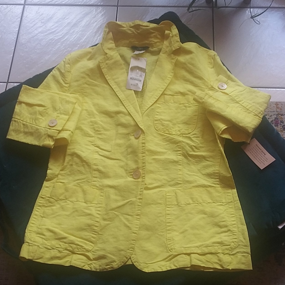 J crew blazer